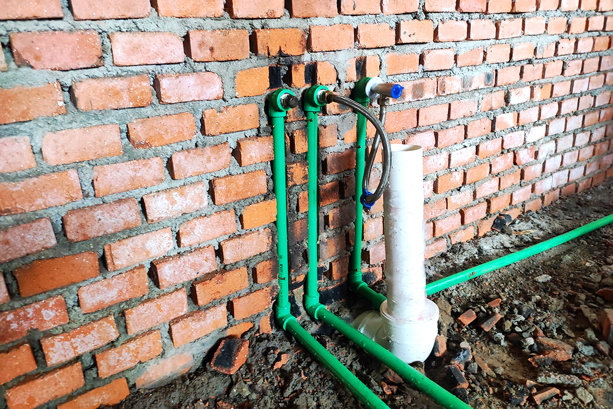 家裝PPR水管的焊接方法和流程？