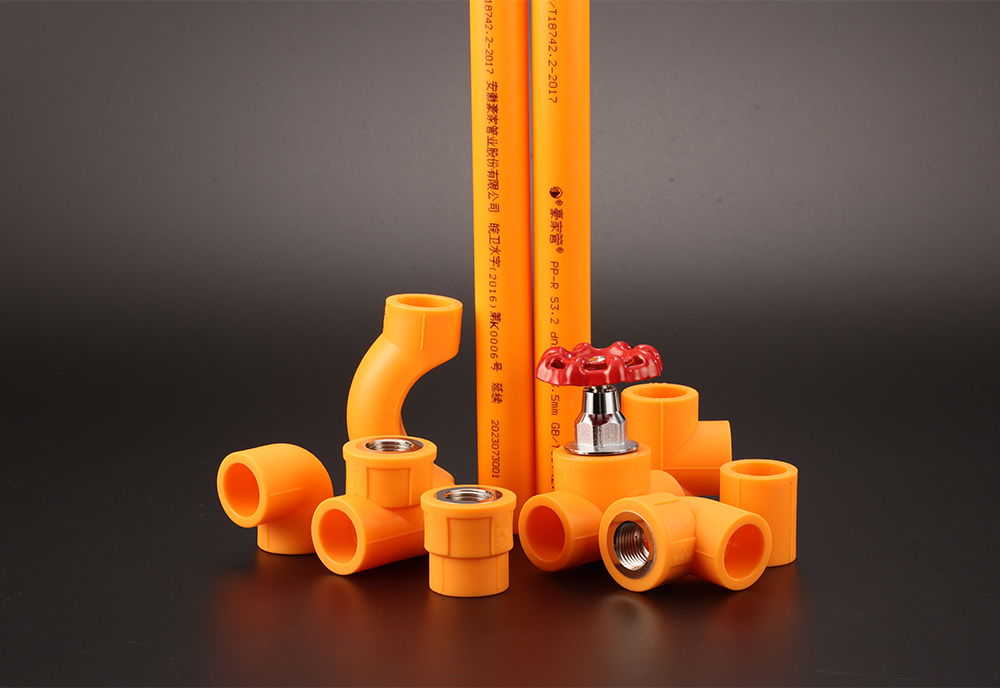 PPR工程管和PPR家裝管的核心區(qū)別何在？