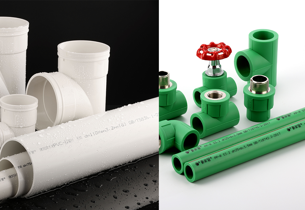 家庭飲水水管用PVC管好還是PPR管好？