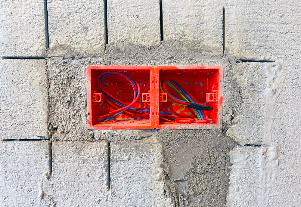 穿線管堵塞怎么辦？