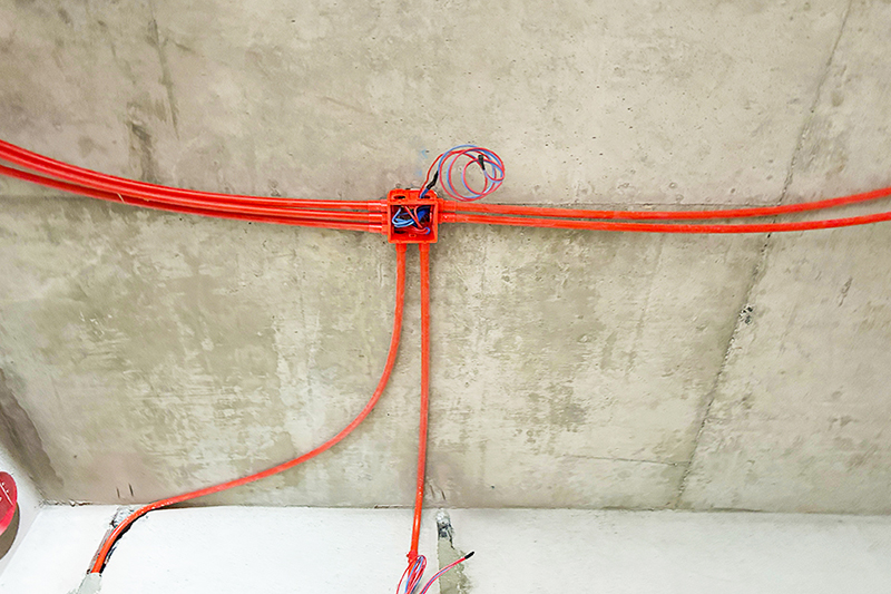 塑料穿線管怎么做防腐？