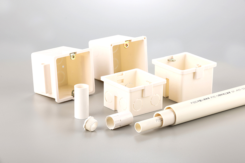 PVC穿線管怎么連接？