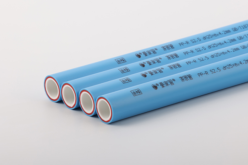 PPR管材S4表示什么？