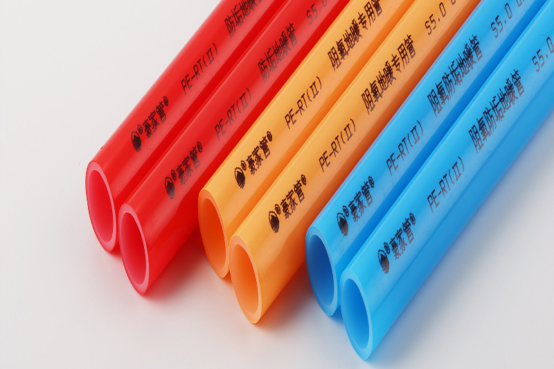 PPR管和地暖管能熱合嗎？